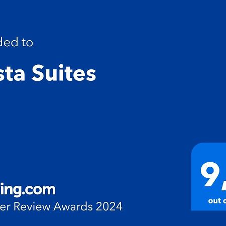 Costa Suites Palermo Kültér fotó