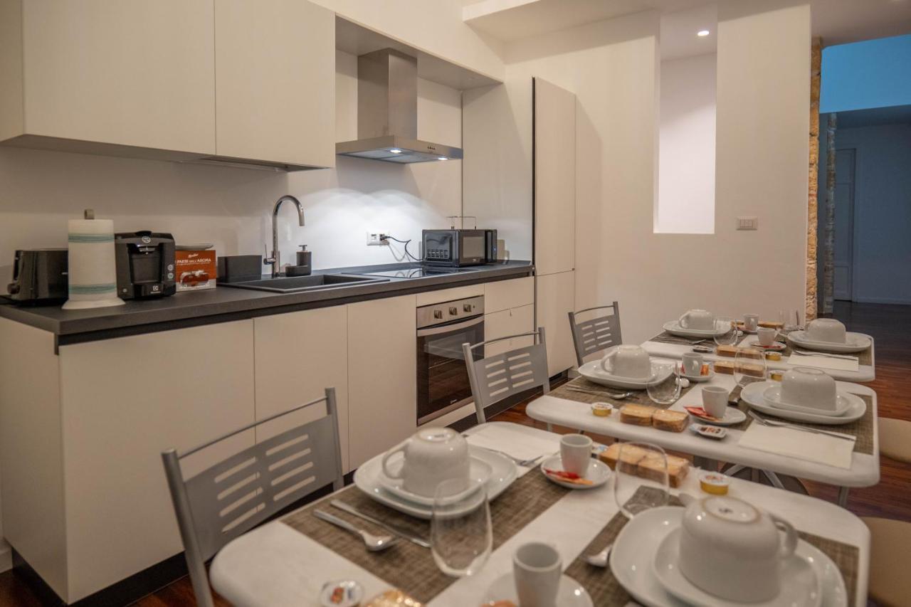 Costa Suites Palermo Kültér fotó