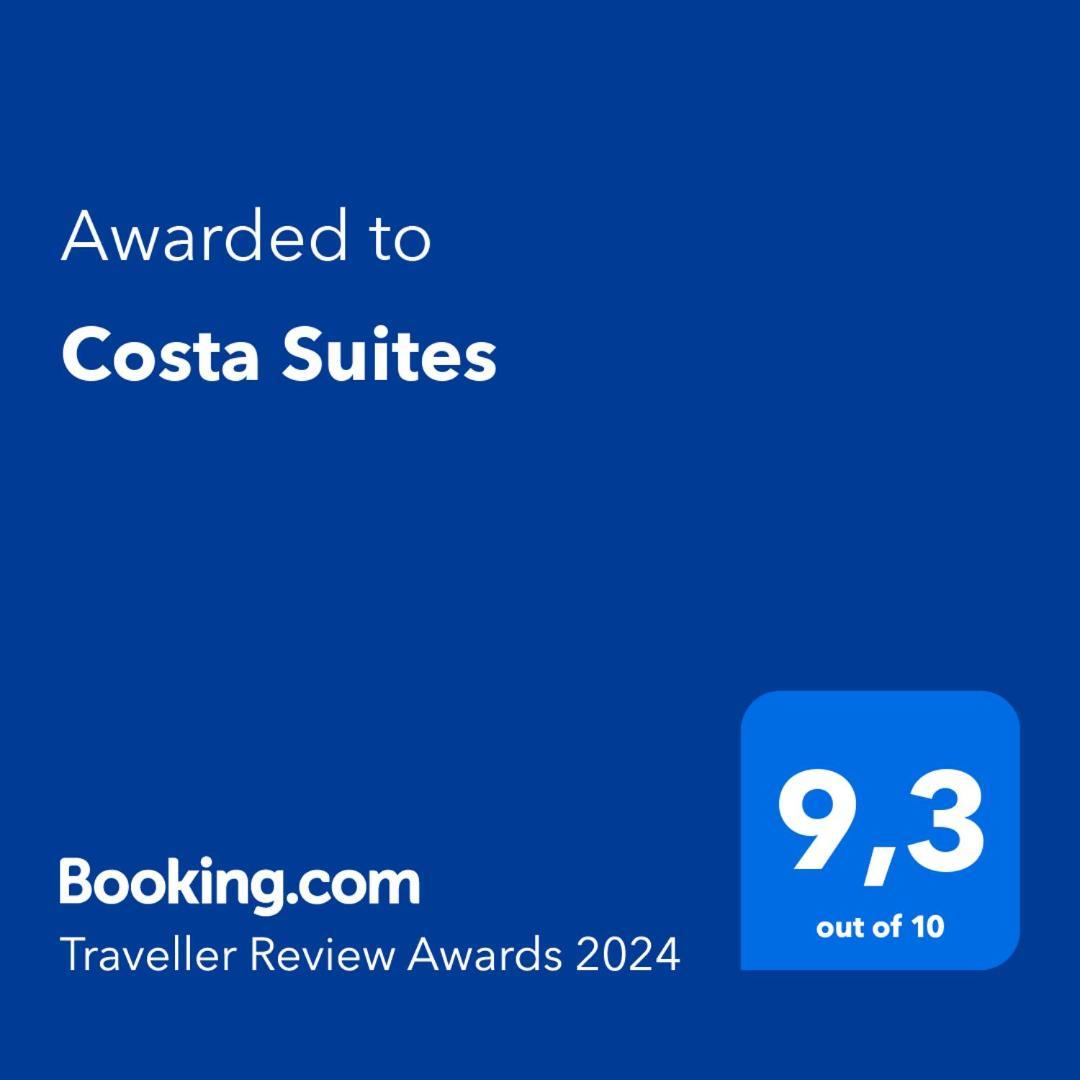 Costa Suites Palermo Kültér fotó